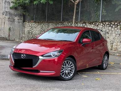 Mazda 2 HATCHBACK (GVC) in Cheras, KUL