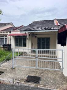 1-storey Terraced House For Sale in Seremban 2,NSN