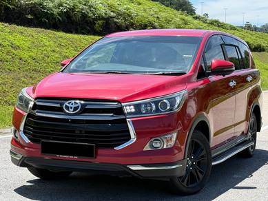 2018 Toyota Innova X