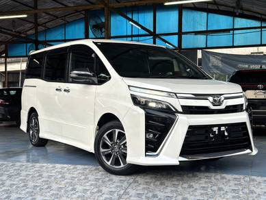 2022 Toyota Voxy S-Z