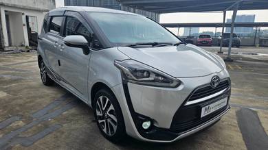 Toyota Sienta in Seri Kembangan, SGR