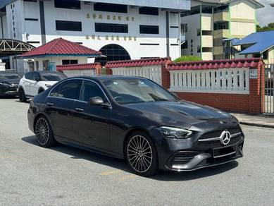 2022 Mercedes Benz C300 300 AMG LINE