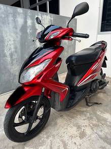 Yamaha EGO LC
