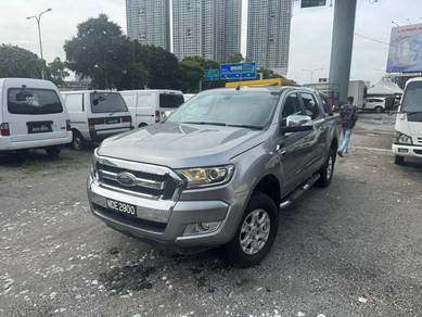2016 Ford Ranger XLT