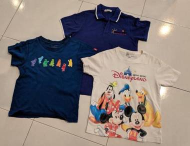 Original Legoland Disneyland children shirt