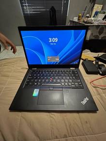 Laptop thinkpad
