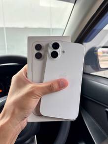 iPhone 16 (128GB) ZP SET