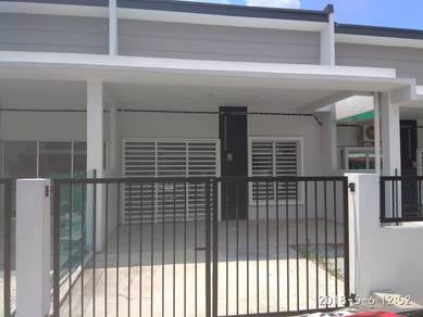 1-storey Terraced House For Sale in Salak Tinggi,SGR