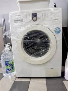 Auto Front Load Washer Mesin 6.5Kg SAMSUNG