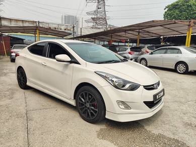 Inokom Elantra HIGH SPEC in Cheras, KUL
