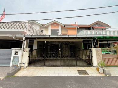 2-storey Terraced House For Sale in Saujana Utama,SGR