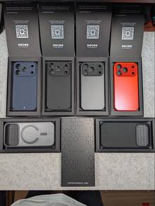 iPhone & iPad Pro accessories