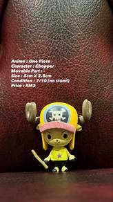 One Piece Figure Chopper Toy Figurine