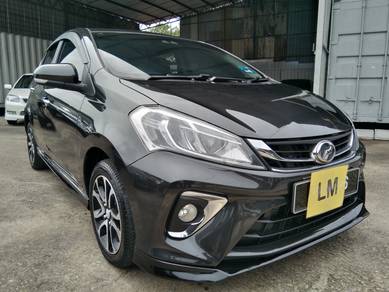 Perodua MyVi ADVANCE in Klang, SGR