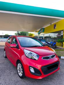 Kia Picanto in Sungai Petani, KDH