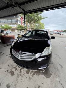 Toyota Vios J in Kota Kinabalu, SBH