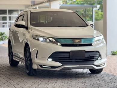 Toyota Harrier ELEGANCE in Kuching, SWK