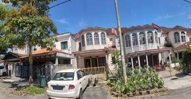 2-storey Terraced House For Sale in Puncak Alam,SGR