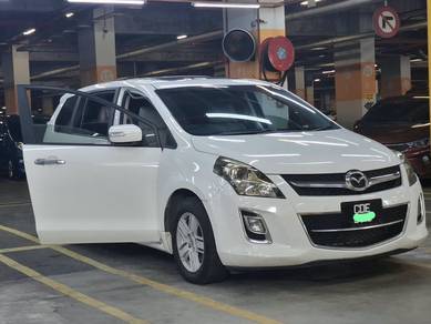 Mazda 8 in Setiawangsa, KUL