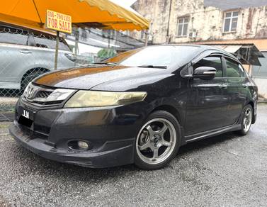 Honda City E MODULO in Johor Bahru, JHR