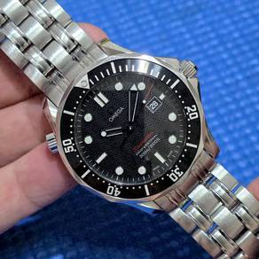 Omega Seamaster Black Bond Quartz 41mm ful