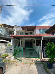 2-storey Terraced House For Sale in Ipoh,PRK