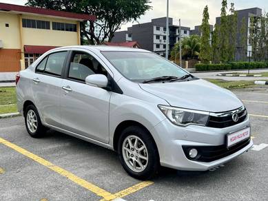 Perodua Bezza PREMIUM X in Klang, SGR