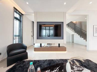 Semi-Detached House in Ayer Keroh,MLK