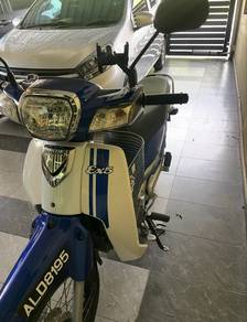 Honda Ex5 Fi