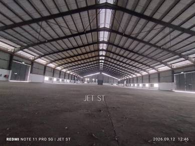 Warehouse / Factory For Rent in Port Klang,SGR
