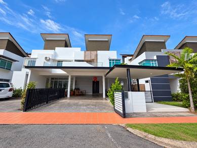 Semi-Detached House For Sale in Kota Kinabalu,SBH