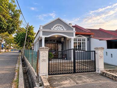 1-storey Terraced House For Sale in Nilai,NSN