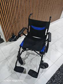 Wheelchair Electric