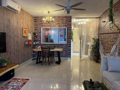 Service Residence For Rent in 3 Elements @ Seri Kembangan