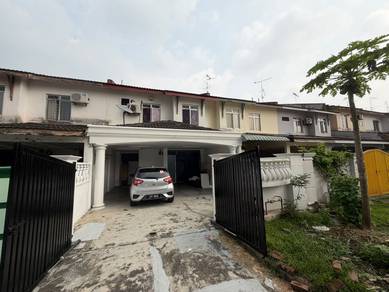 2-storey Terraced House For Rent in Ulu Tiram,JHR