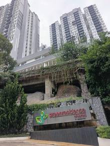 Condominium For Sale in Green Residence @ Cheras 9th Mile
