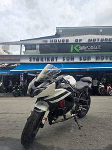 Kawasaki Ninja 650