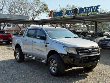 Ford Ranger XL (HI-RIDER) in Sandakan, SBH