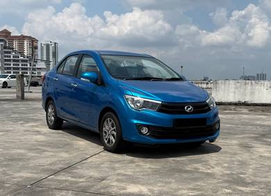 Perodua Bezza PREMIUM X in Bandar Puteri Puchong, SGR