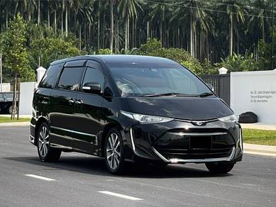 Toyota Estima AERAS PREMIUM EDITION in Johor Bahru, JHR