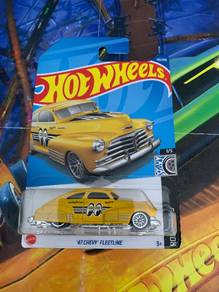Hot Wheels ‘47?Chevy Fleetline Mooneyes