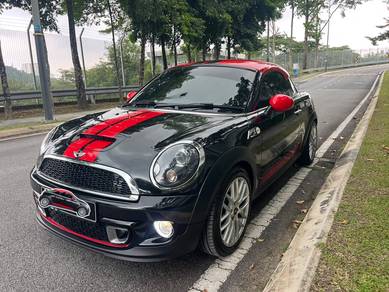 Mini John Cooper Works JCW COUPE in Kajang, SGR