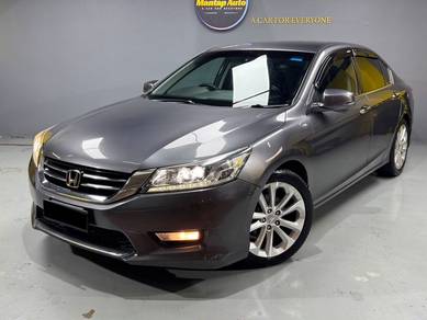 Honda Accord VTi-L in Cheras, KUL