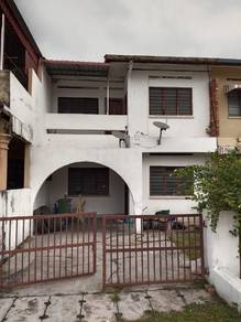 2-storey Terraced House For Rent in Ipoh,PRK