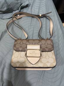 Coach Morgan Square Crossbody bag (Ori)