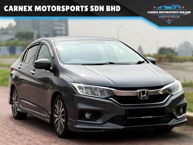 Honda City GM6 V in Seri Kembangan, SGR