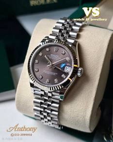 Rolex Datejust 278274/31mm Diamonds 💎 (BRAND NEW)
