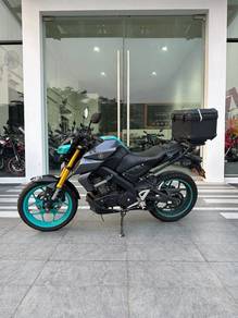 Yamaha MT150