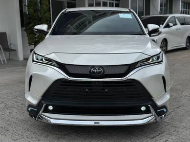 2021 Toyota Harrier Z