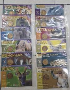 Bank Negara Commemorative Coin Set